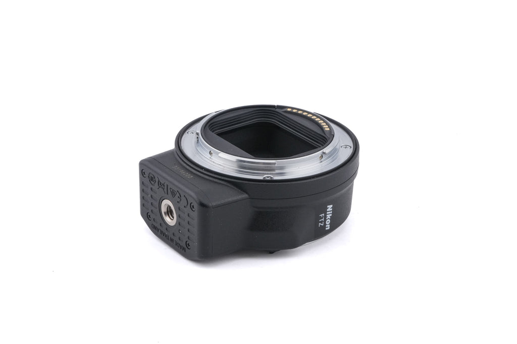 Nikon FTZ Mount Adapter
