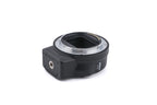Nikon FTZ Mount Adapter