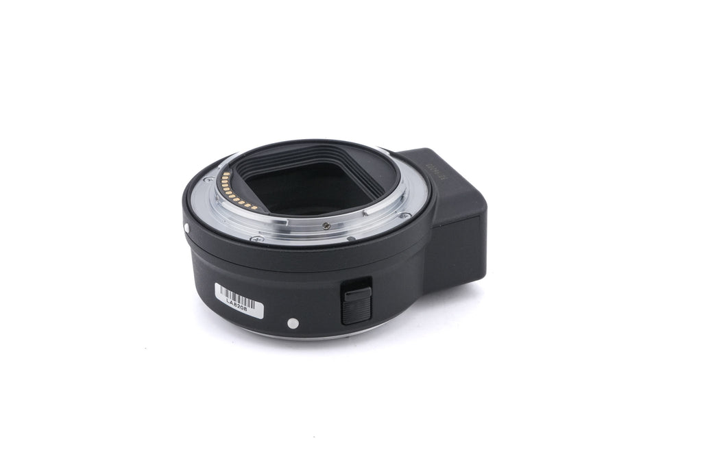 Nikon FTZ Mount Adapter