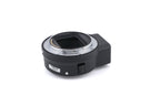 Nikon FTZ Mount Adapter