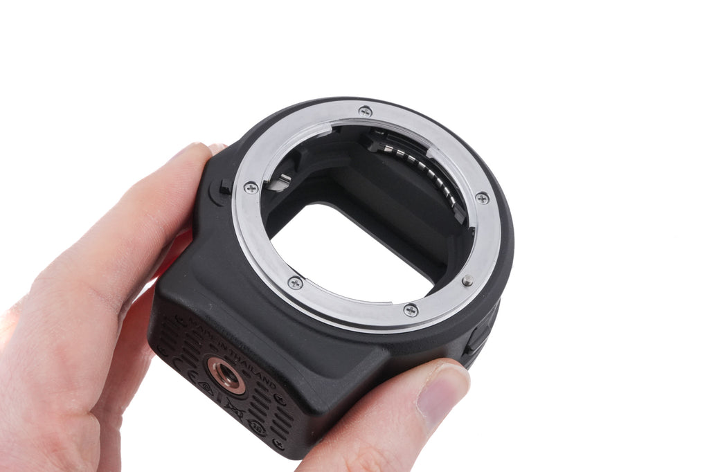 Nikon FTZ Mount Adapter