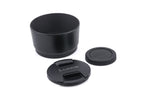Panasonic 100-300mm f4-5.6 Lumix G Vario Mega O.I.S. (H-FS100300)