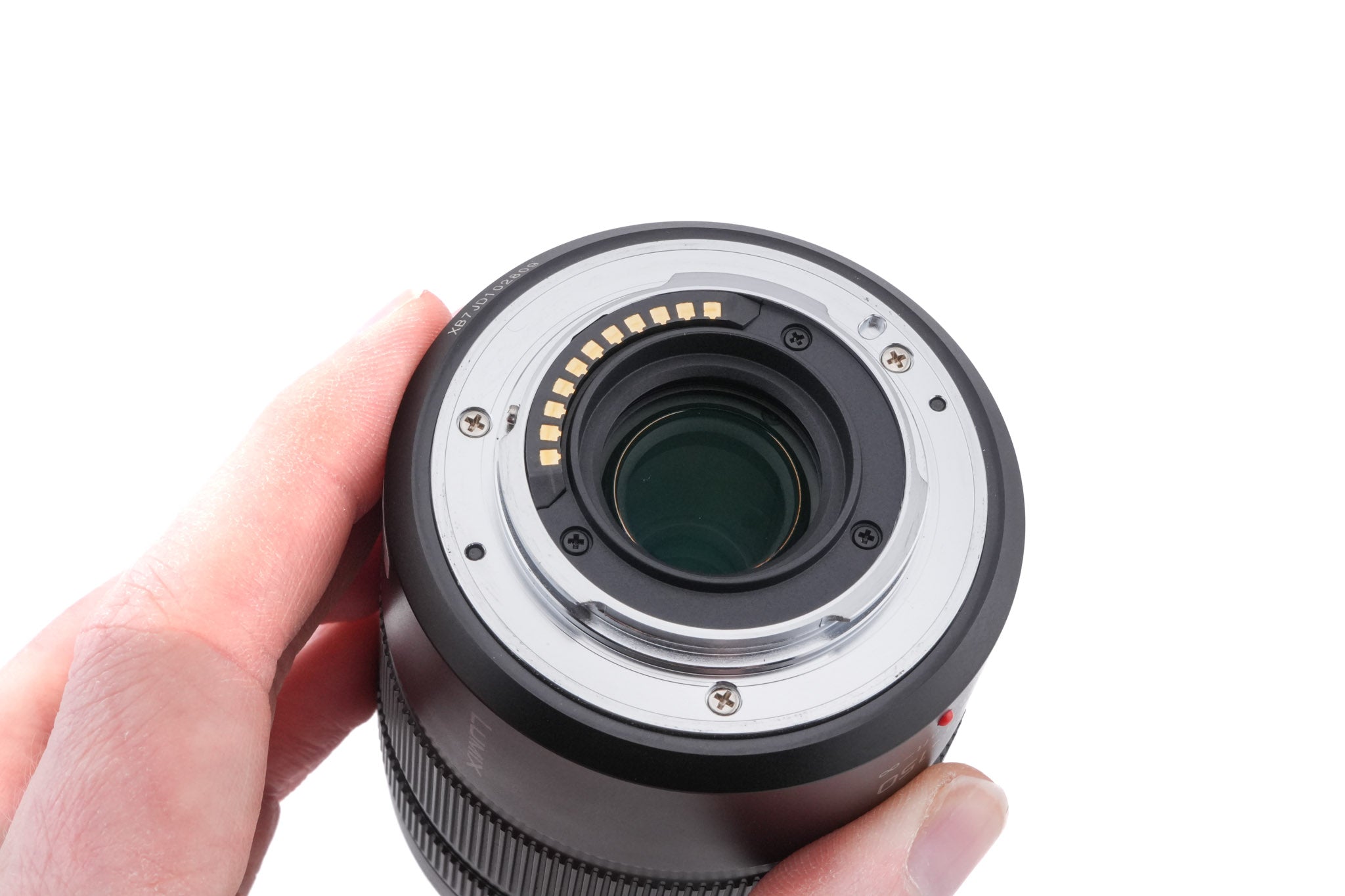 Panasonic 45-150mm f4-5.6 Lumix G Vario ASPH. Mega O.I.S. (H-FS45150)