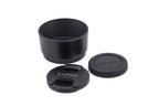 Panasonic 45-150mm f4-5.6 Lumix G Vario ASPH. Mega O.I.S. (H-FS45150)