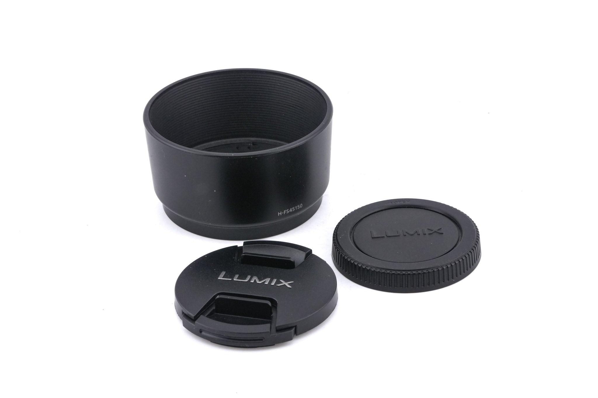 Panasonic 45-150mm f4-5.6 Lumix G Vario ASPH. Mega O.I.S. (H-FS45150)