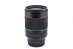 Samyang 35mm f1.4 AF