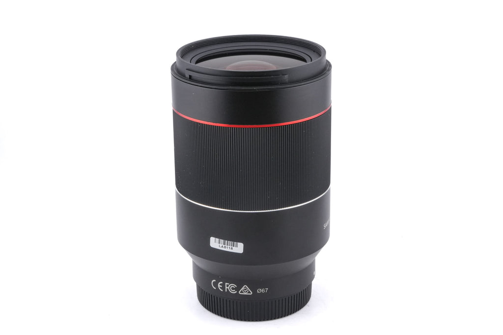 Samyang 35mm f1.4 AF