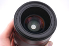 Samyang 35mm f1.4 AF