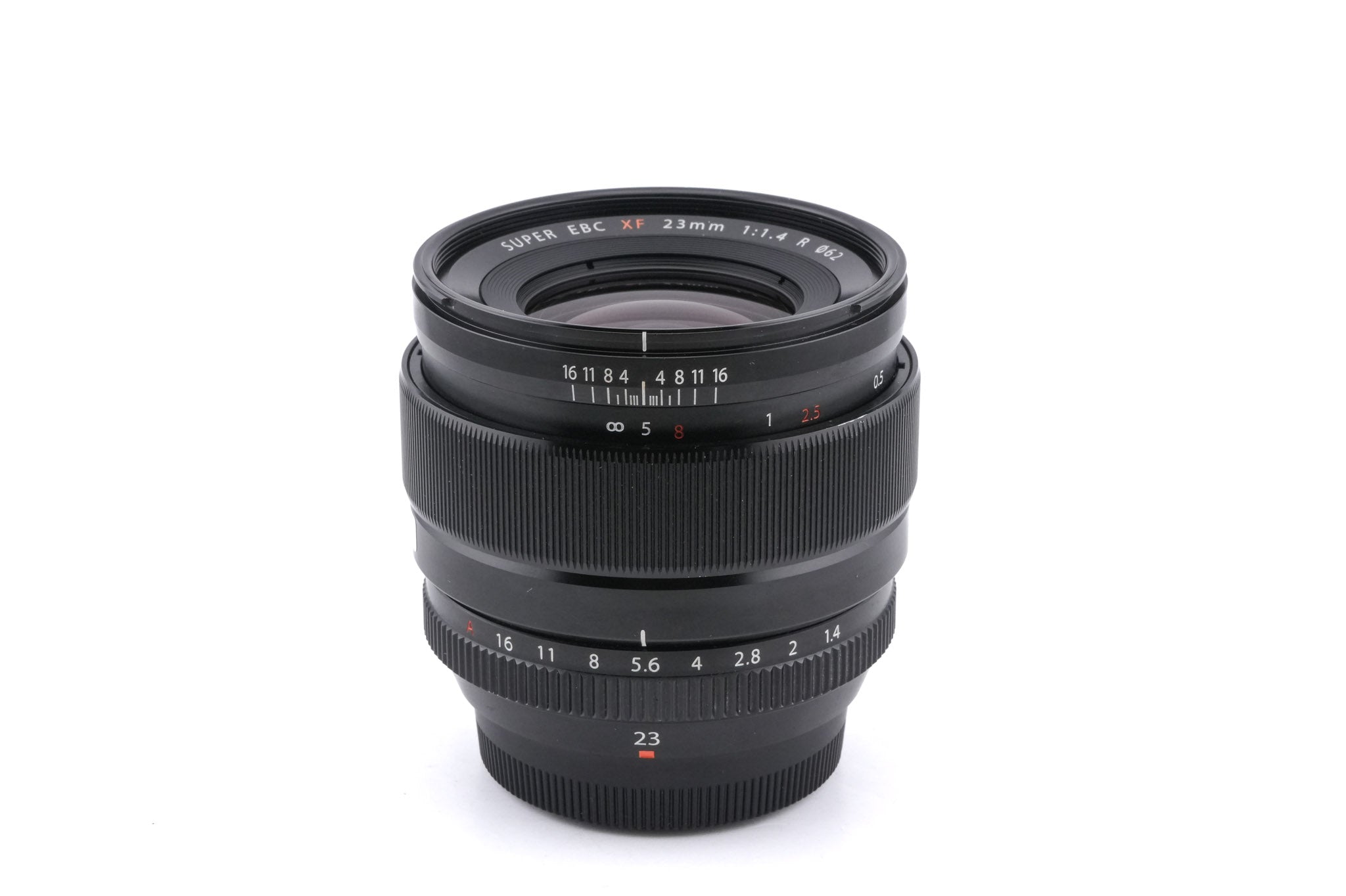 Fujifilm 23mm f1.4 Super EBC Fujinon Aspherical XF R