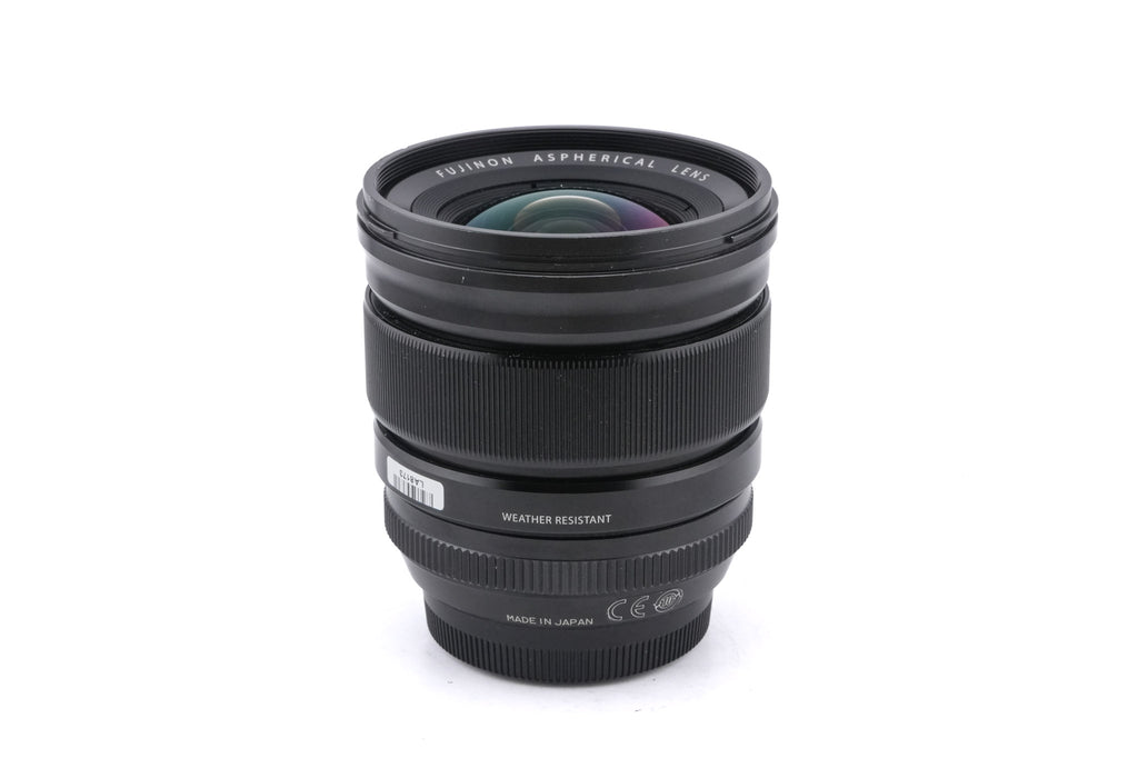 Fujifilm 16mm f1.4 Nano-GI Fujinon Aspherical XF R WR