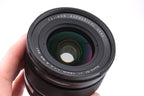 Fujifilm 16mm f1.4 Nano-GI Fujinon Aspherical XF R WR