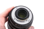 Fujifilm 16mm f1.4 Nano-GI Fujinon Aspherical XF R WR