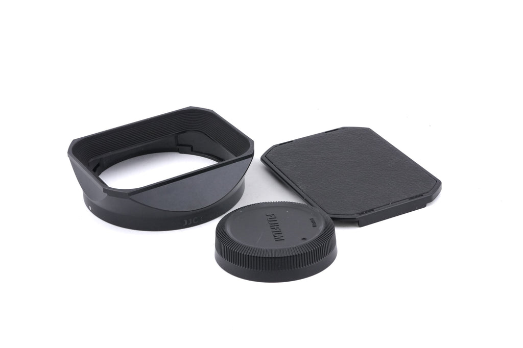 Fujifilm 16mm f1.4 Nano-GI Fujinon Aspherical XF R WR