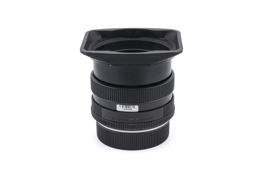 Leica 28mm f2.8 Elmarit-R (Type II) (ROM) (11333)