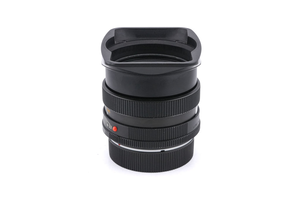 Leica 28mm f2.8 Elmarit-R (Type II) (ROM) (11333)