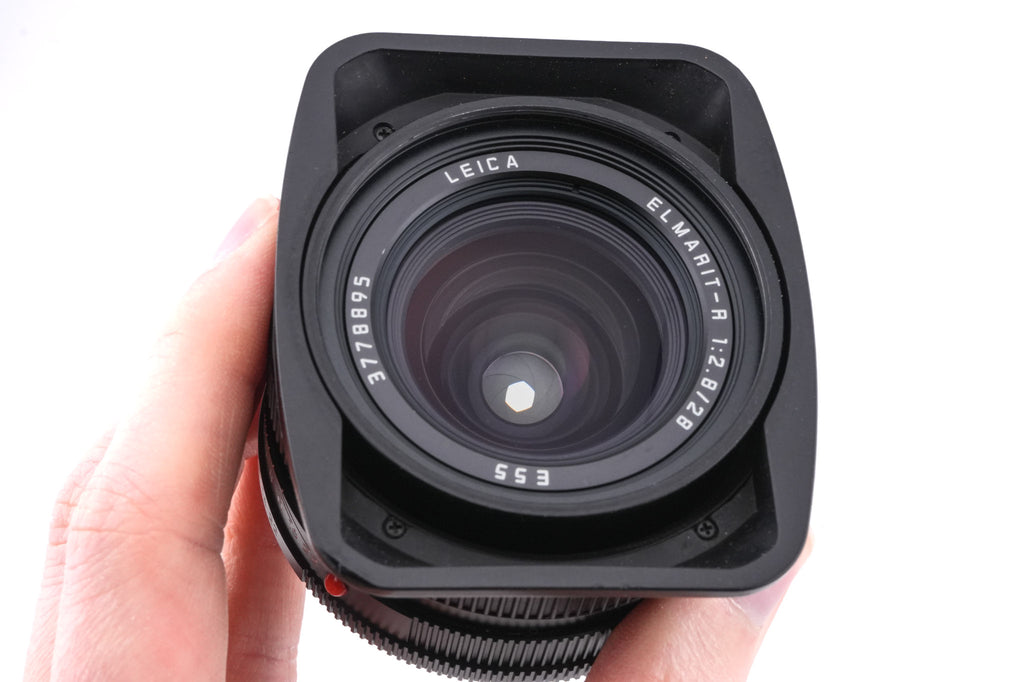 Leica 28mm f2.8 Elmarit-R (Type II) (ROM) (11333)