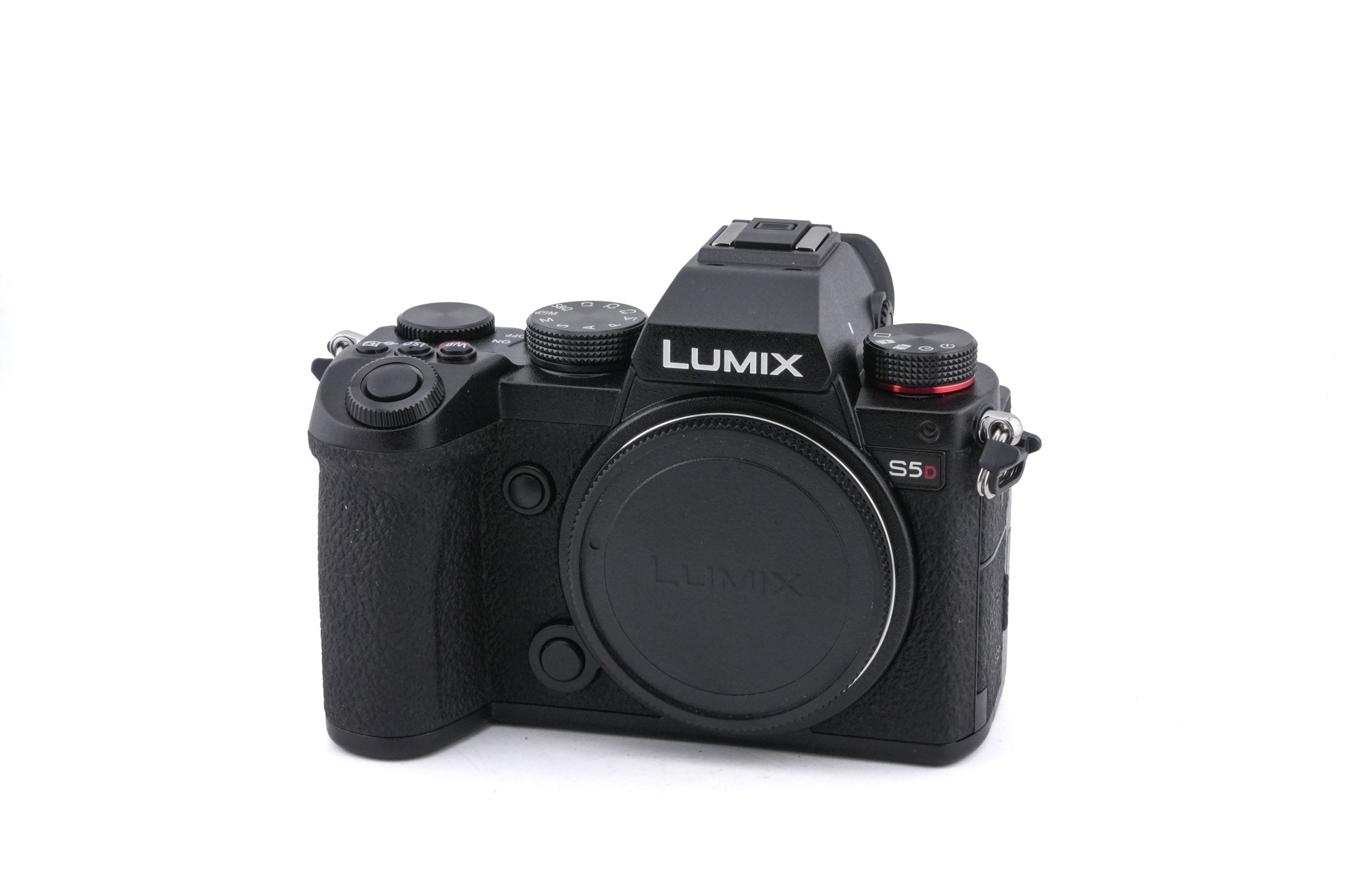 Panasonic Lumix DC-S5D - Camera
