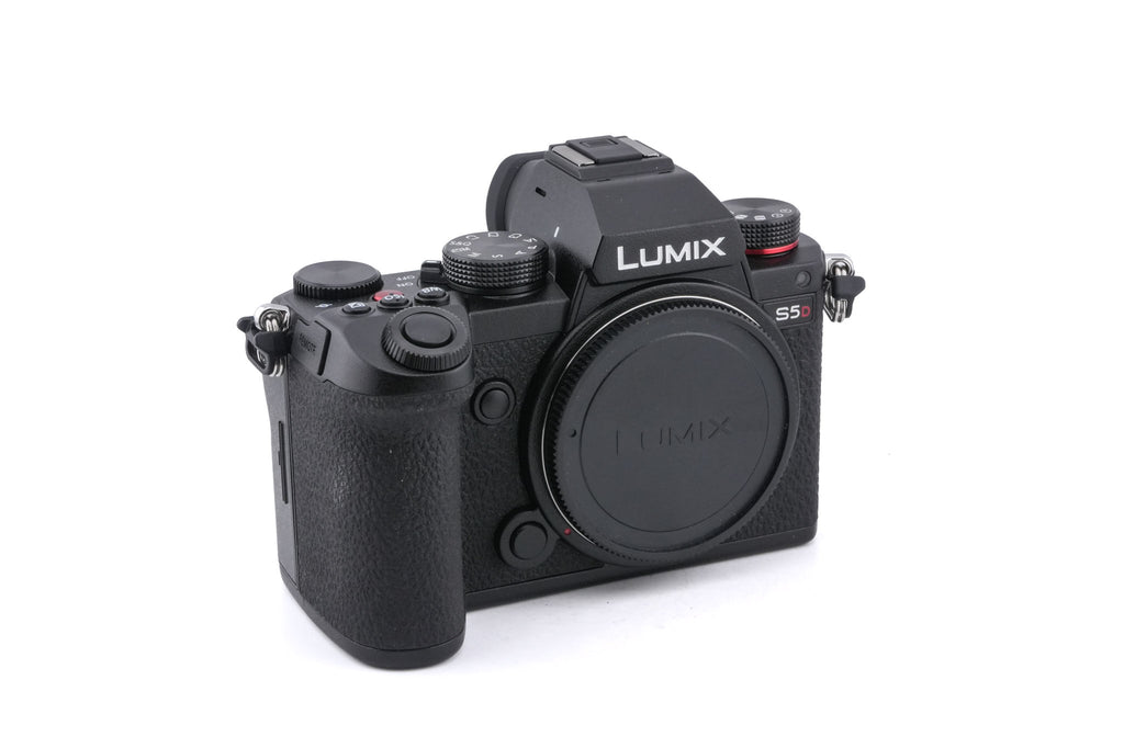 Panasonic Lumix DC-S5D