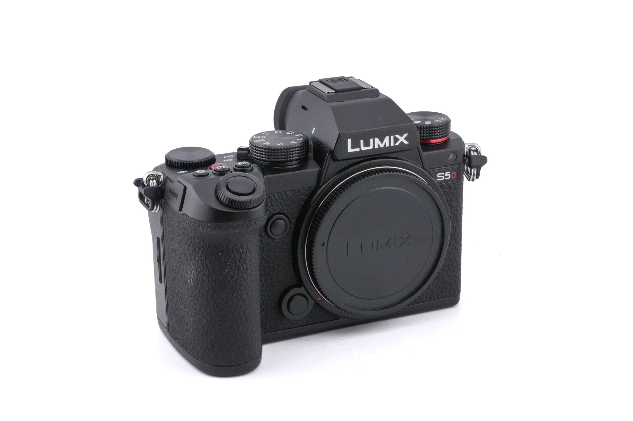 Panasonic Lumix DC-S5D