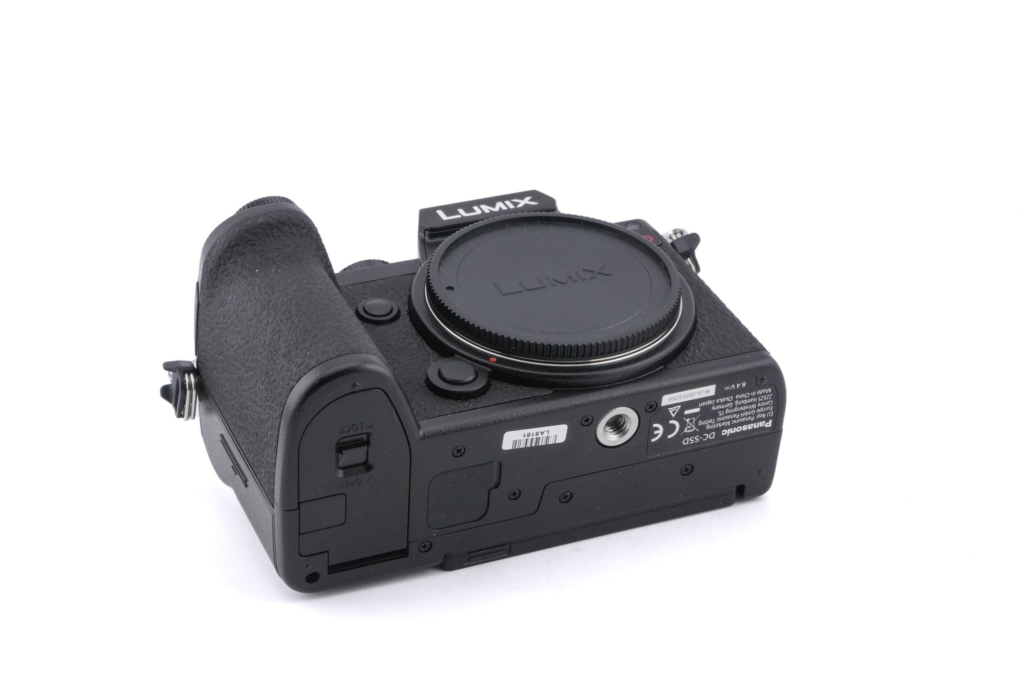 Panasonic Lumix DC-S5D