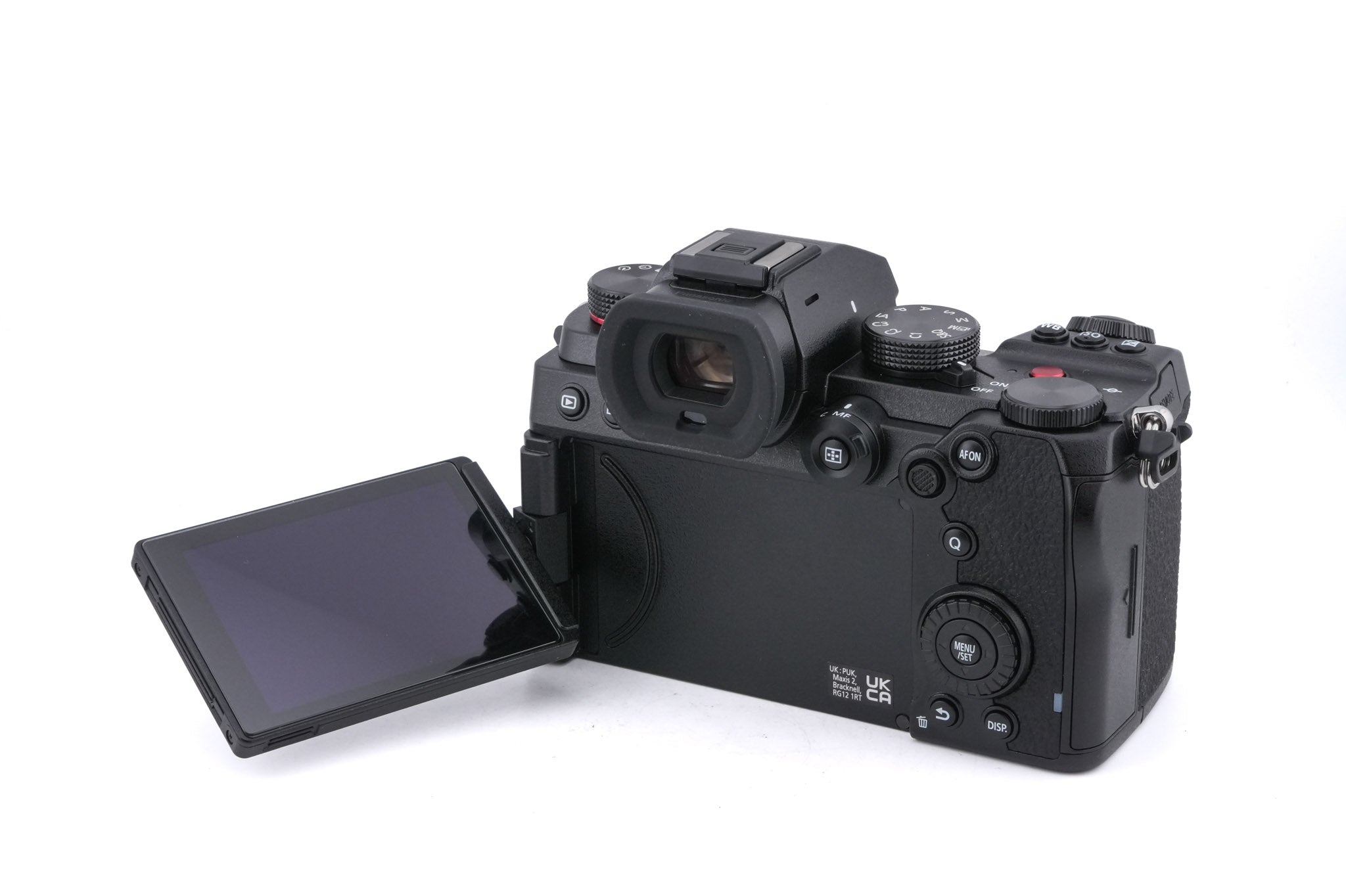 Panasonic Lumix DC-S5D
