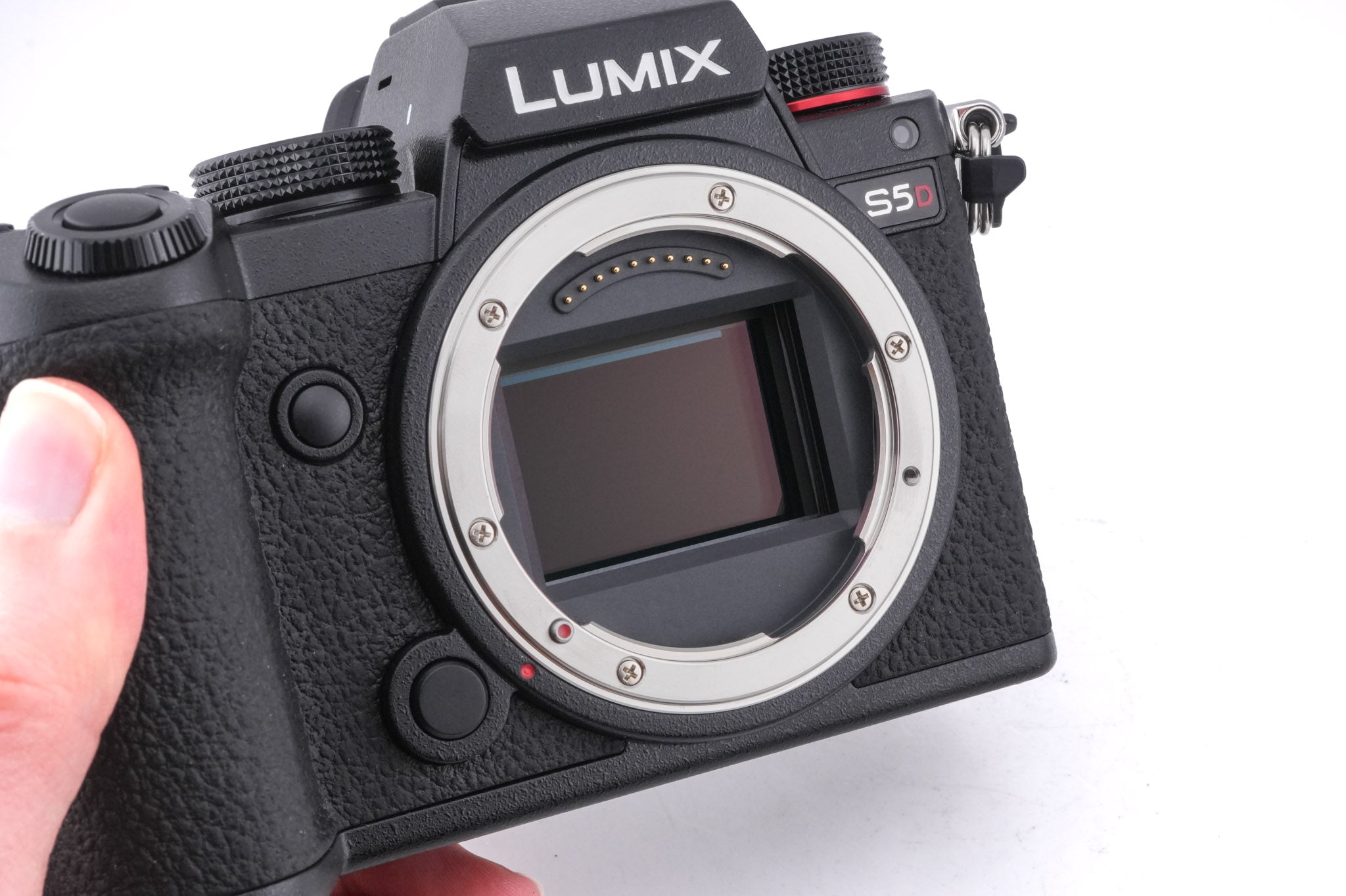 Panasonic Lumix DC-S5D