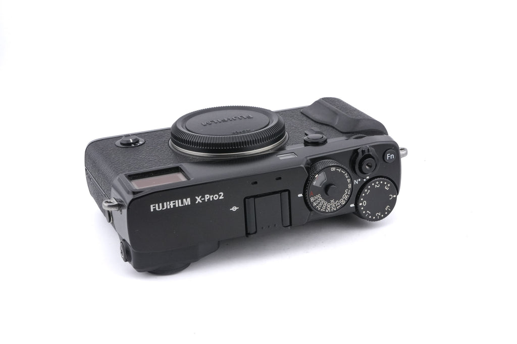 Fujifilm X-Pro 2
