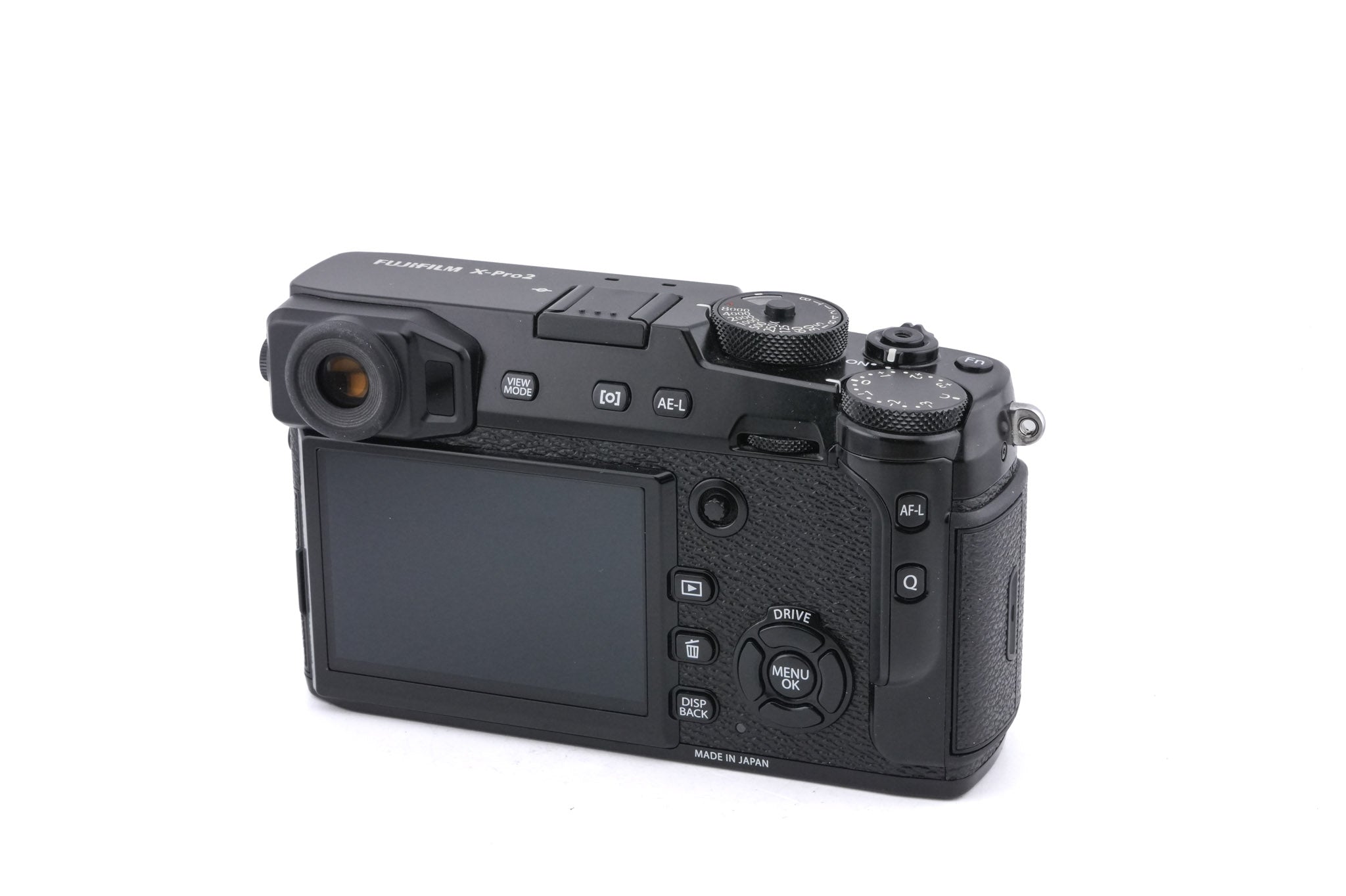 Fujifilm X-Pro 2