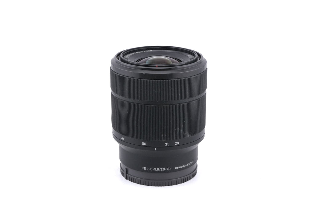 Sony 28-70mm f3.5-5.6 OSS (SEL2870)
