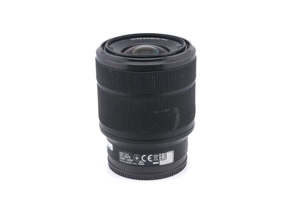 Sony 28-70mm f3.5-5.6 OSS (SEL2870)