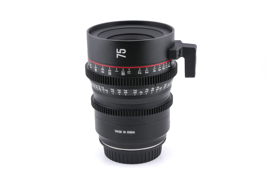 Meike 75mm T2.1 Cine Prime S35