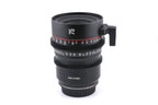 Meike 75mm T2.1 Cine Prime S35