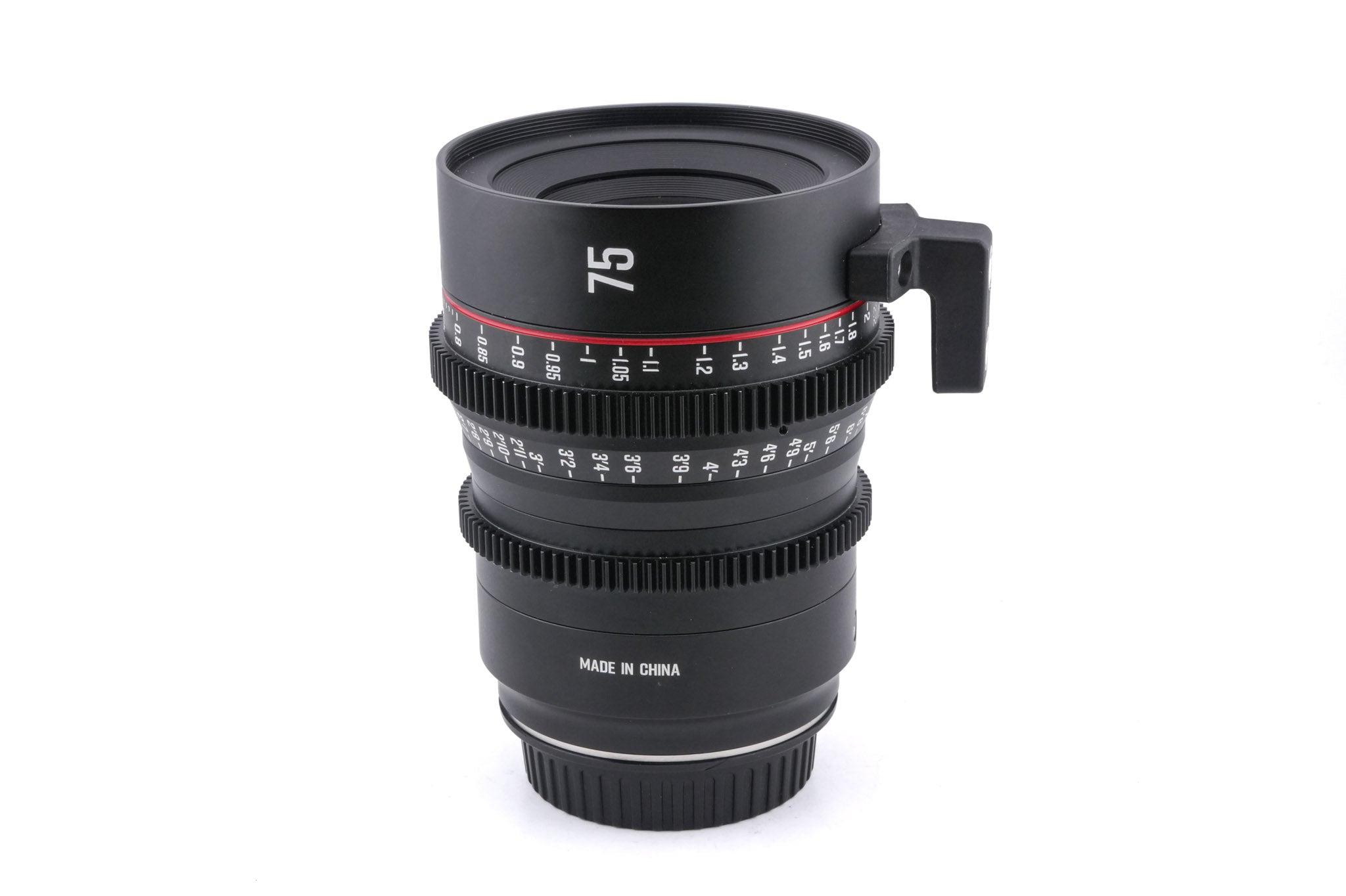 Meike 75mm T2.1 Cine Prime S35