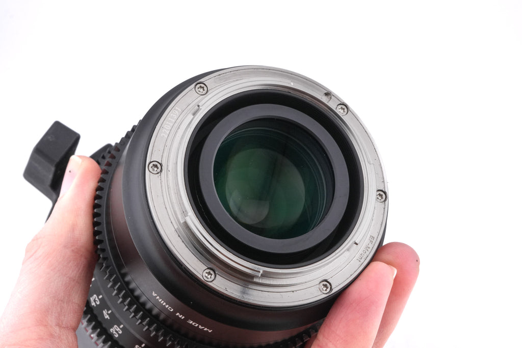 Meike 75mm T2.1 Cine Prime S35