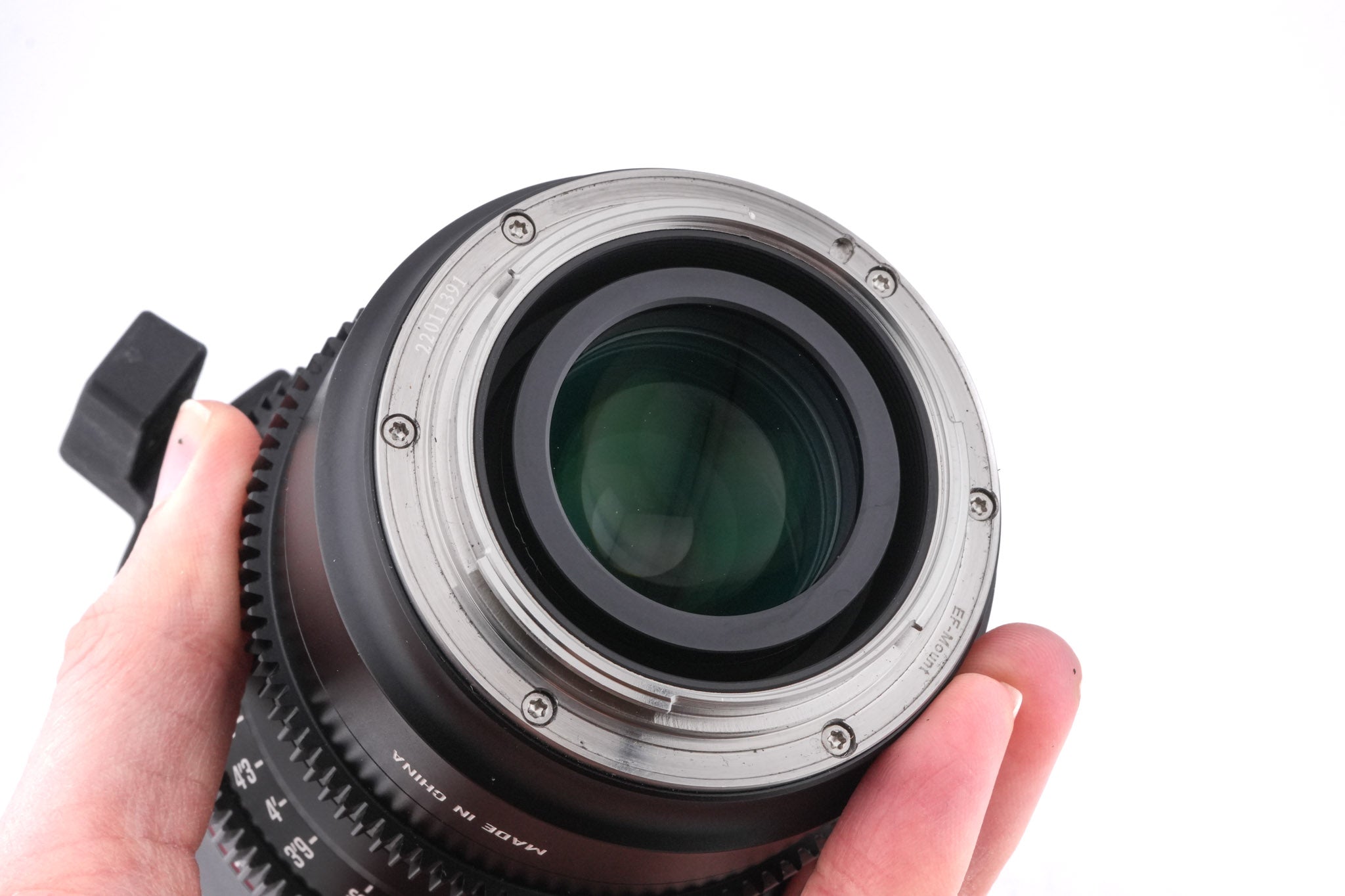 Meike 75mm T2.1 Cine Prime S35