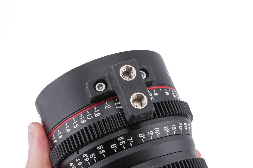 Meike 75mm T2.1 Cine Prime S35