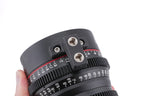 Meike 75mm T2.1 Cine Prime S35