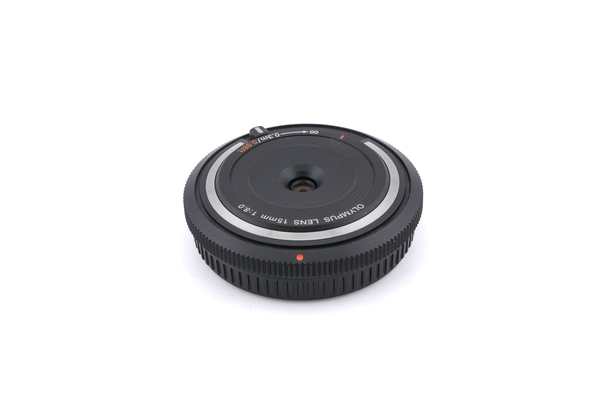 Olympus 15mm f8