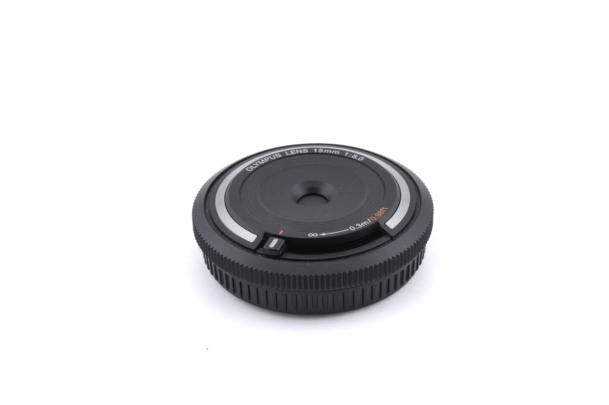 Olympus 15mm f8