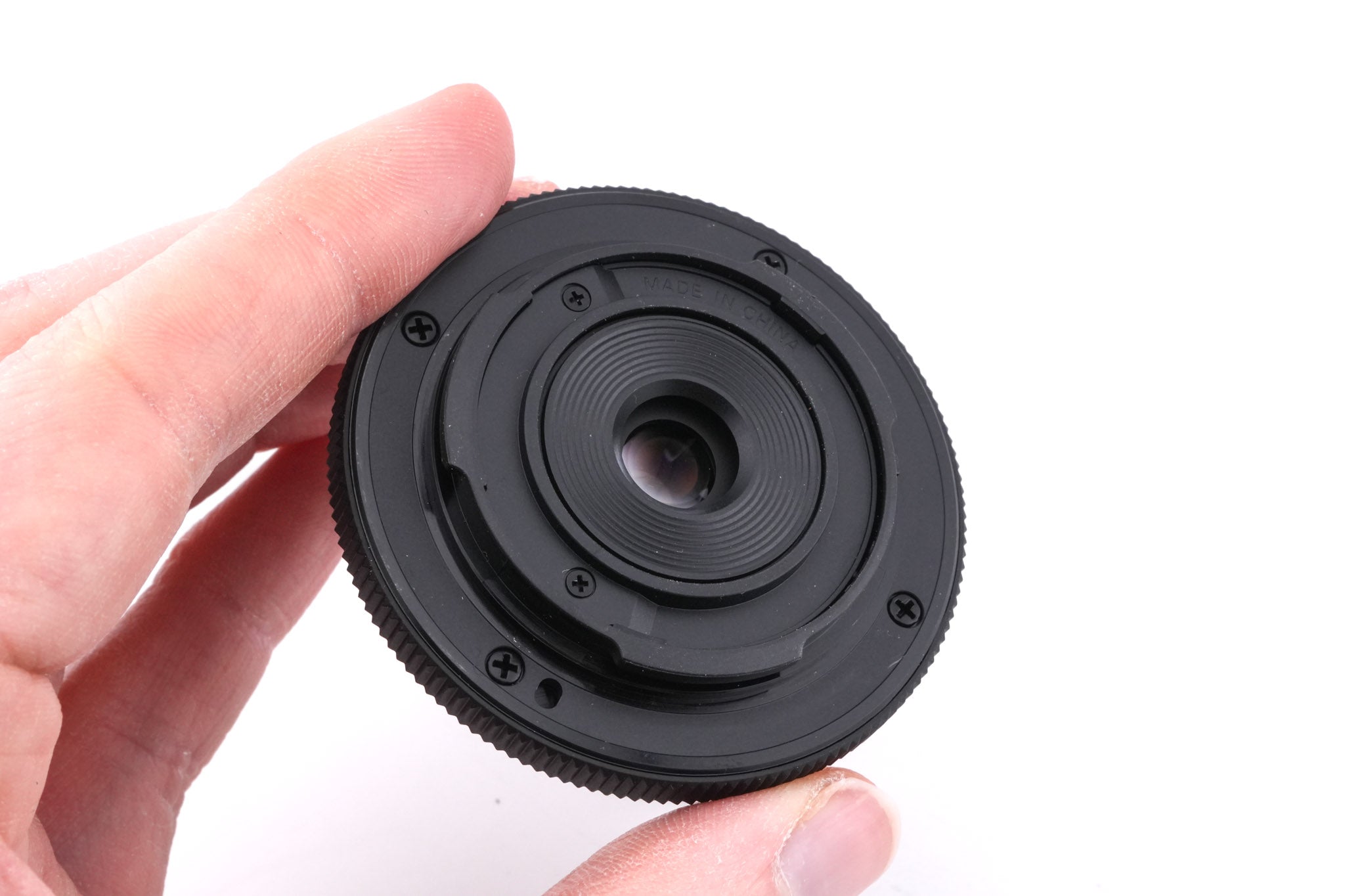 Olympus 15mm f8
