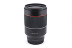 Samyang 35mm f1.4 AF
