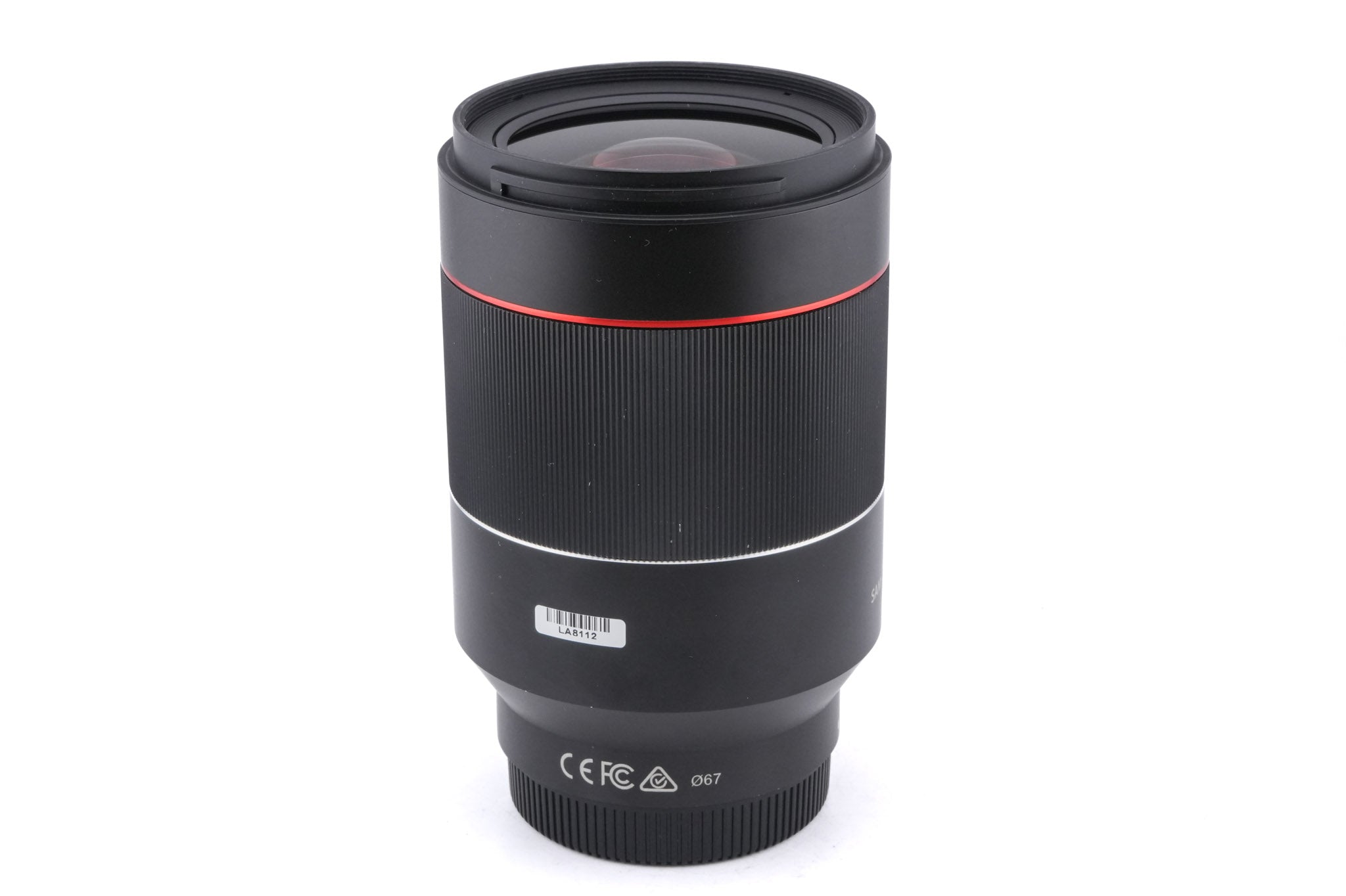 Samyang 35mm f1.4 AF