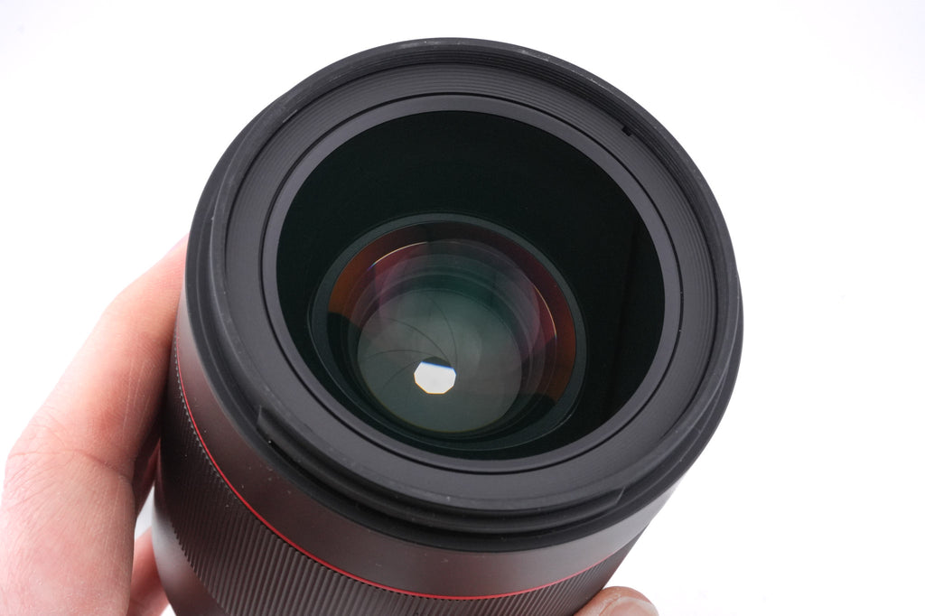 Samyang 35mm f1.4 AF