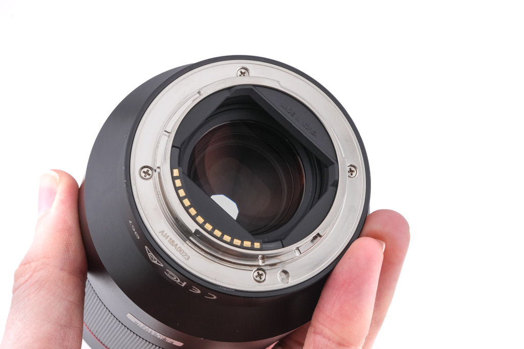 Samyang 35mm f1.4 AF