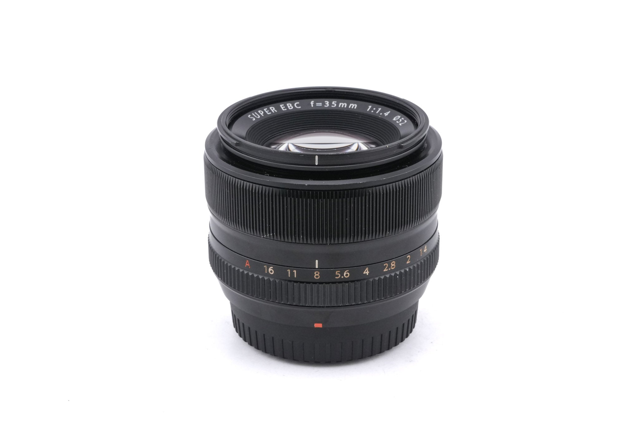 Fujifilm 35mm f1.4 Super EBC Fujinon Aspherical XF R