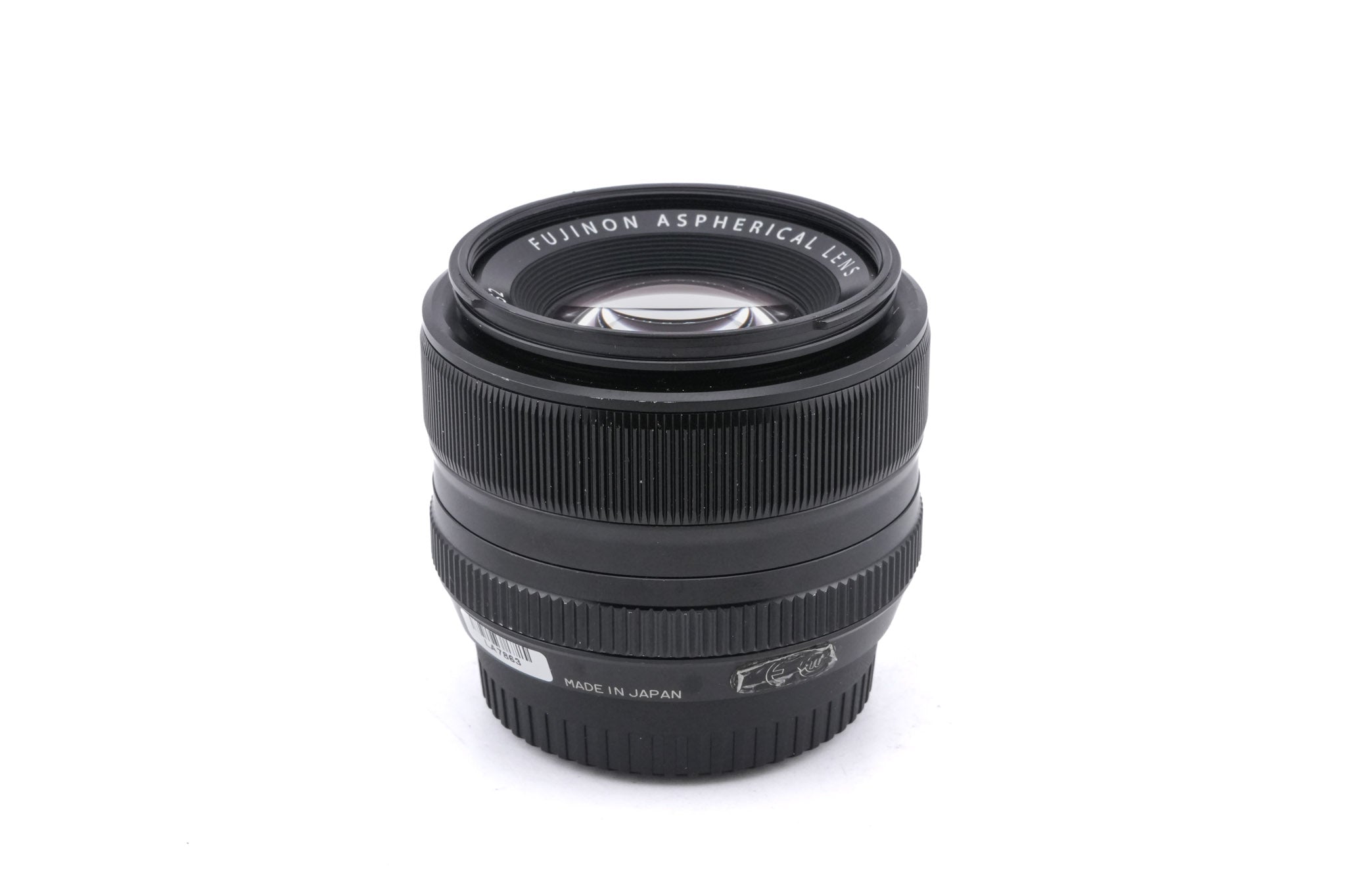 Fujifilm 35mm f1.4 Super EBC Fujinon Aspherical XF R