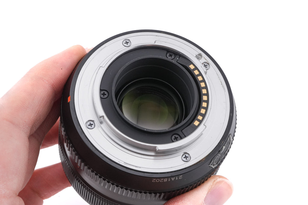 Fujifilm 35mm f1.4 Super EBC Fujinon Aspherical XF R