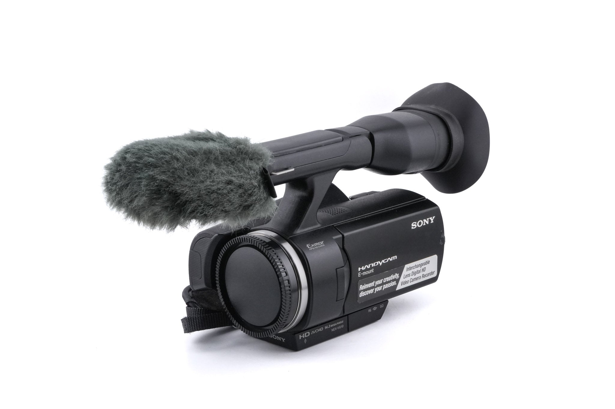 Sony NEX-VG10E