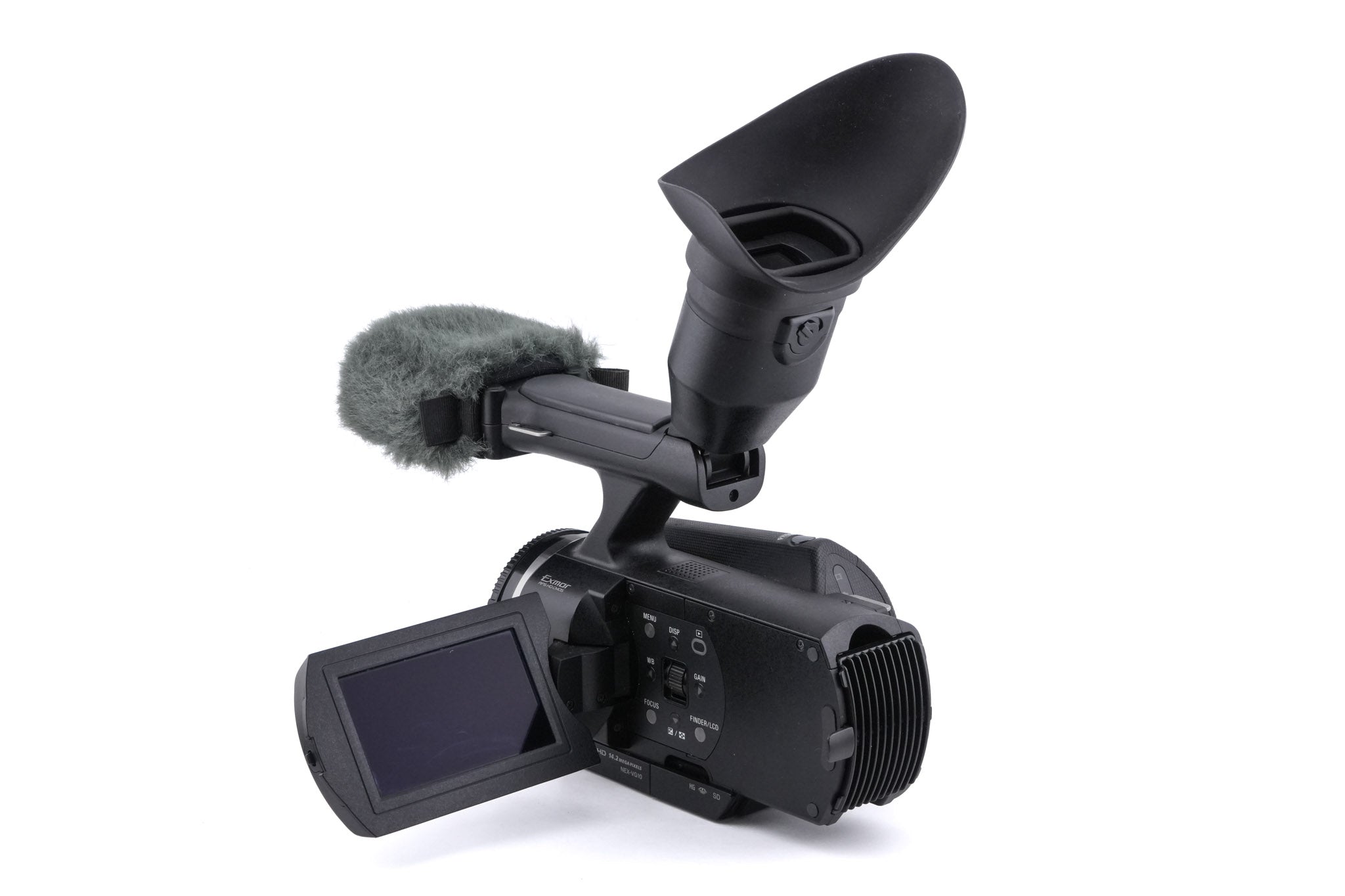 Sony NEX-VG10E