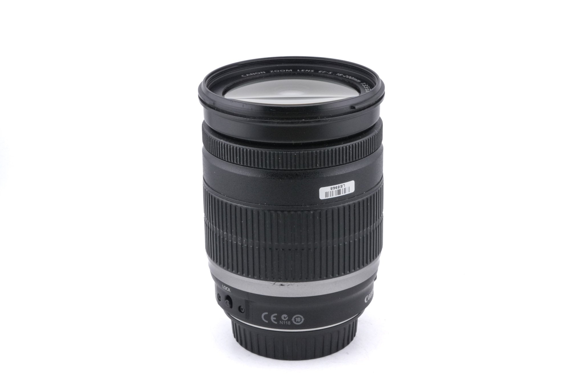 Canon 18-200mm f3.5-5.6 IS